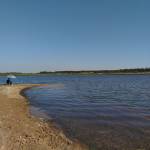 Рыбхоз Восточное под Никополем, мапа, риболовля