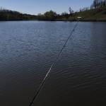 Пруд "Юга". Клевое место!, map, fishing