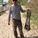 Вишеньки, map, fishing