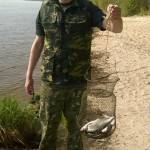 Вишеньки, map, fishing