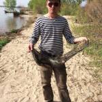 Вишеньки, map, fishing