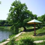Жуковский пруд, map, fishing