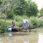 Рыболовная база "Радищевские пруды", map, fishing