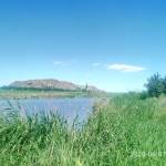 Абакумово, карта, рыбалка