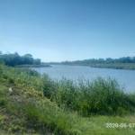 Абакумово, карта, рыбалка