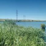 Затопленный Сад, мапа, риболовля