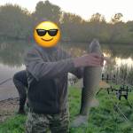 Броварки, карта, рыбалка