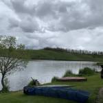 Броварки, карта, рыбалка