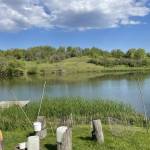 Броварки, карта, рыбалка